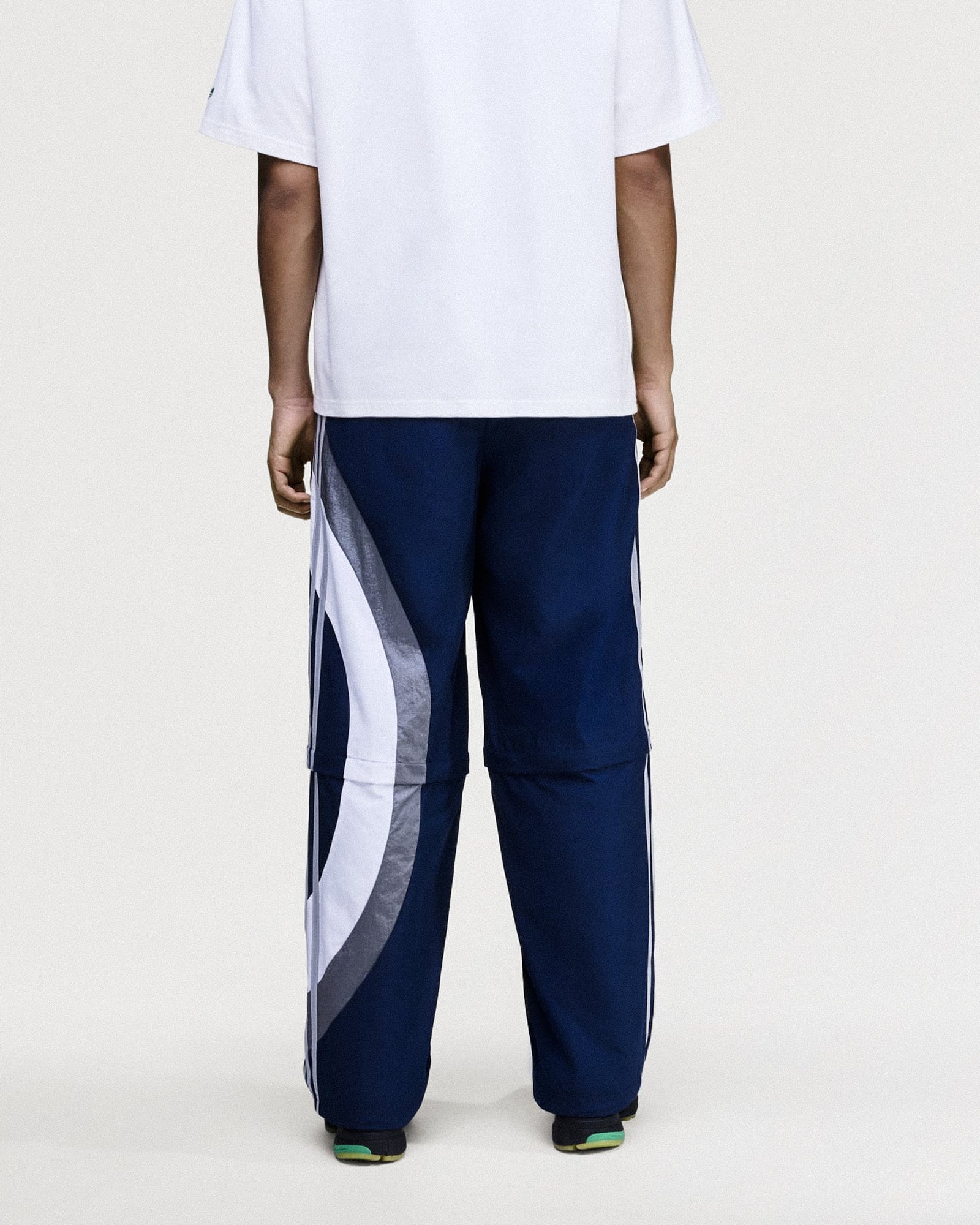 WTAPS Deli / Trousers / Nylon. Taffeta 251CWDT-PTM07 / Charcoal