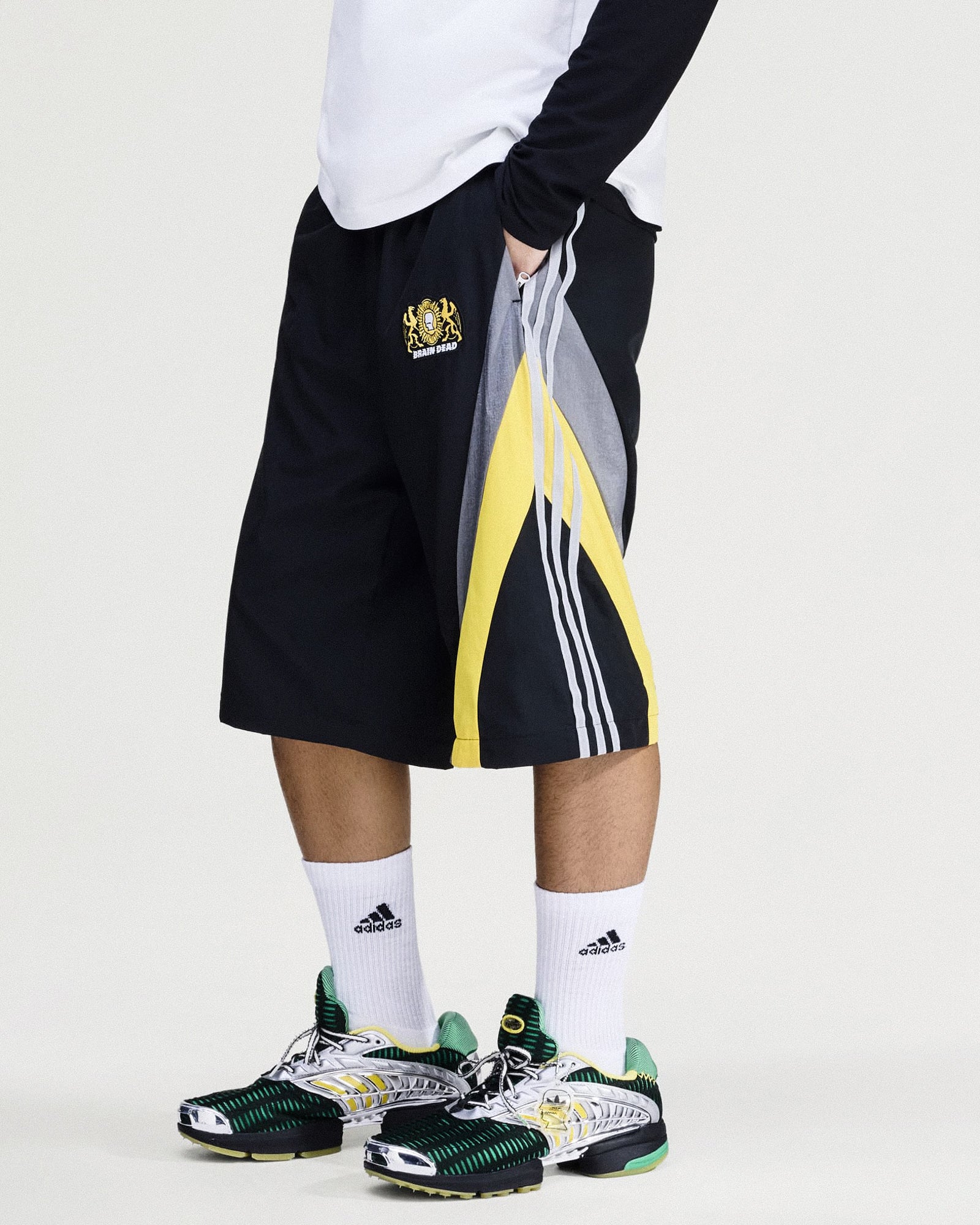 Brain Dead x adidas Track Pant KB2381 | OVERKILL