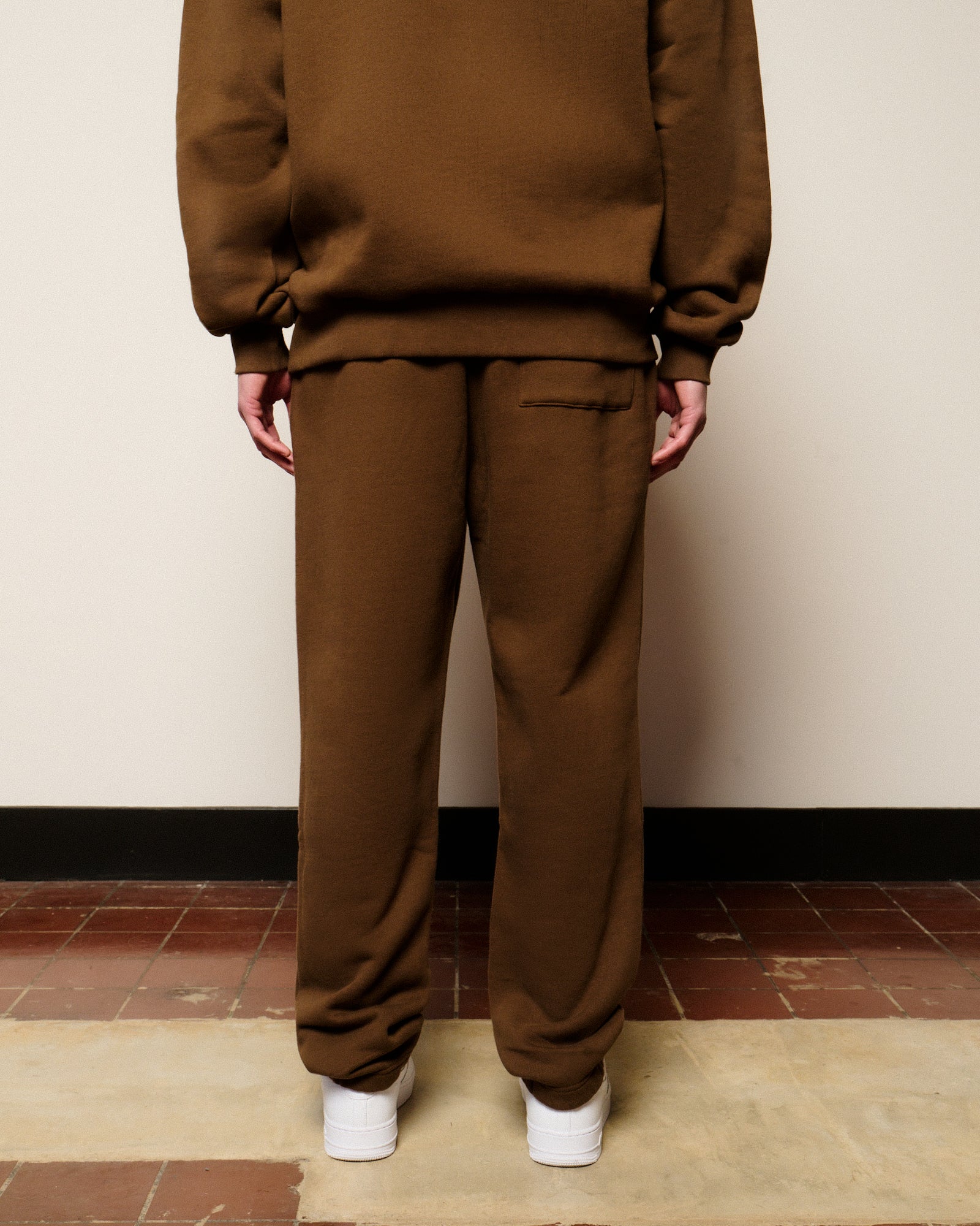 Born x Raised Embroidered Sweatpants B2004EMBR2-WLCR | OVERKILL
