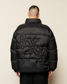 Born x Raised BXR Puffer Jacket Black Puffer Jackets B3030BXRPU-BLK Style Inspiration | Overkill
