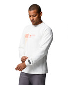 Columbia CSC1938™ V1 Long Sleeve Tee Sea Salt Longsleeves XM8852-125 Style Inspiration | Overkill
