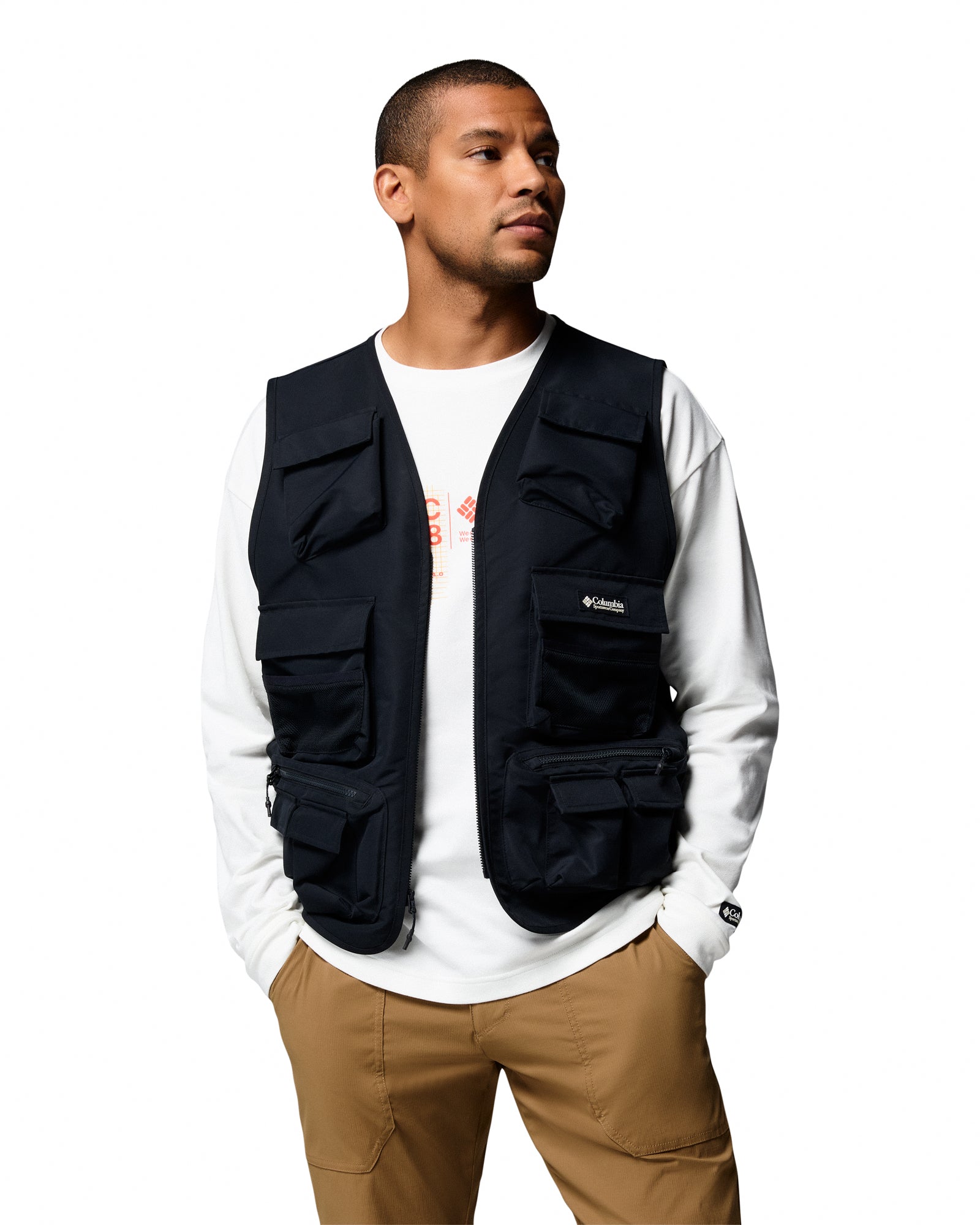 Columbia CSC1938™ Dually Mountain Jacket 2176111010 | OVERKILL