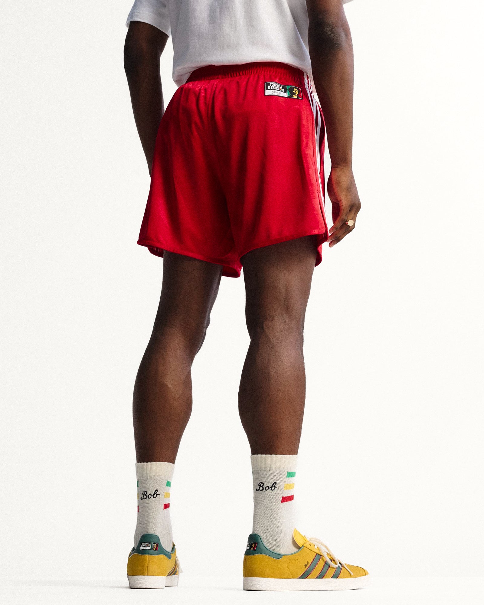 adidas Bob Marley OG Shorts JY5213 | OVERKILL