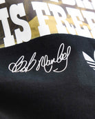 adidas Bob Marley OG Tee Black T-Shirts KD2417 Style Inspiration | Overkill
