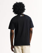 adidas Bob Marley OG Tee Black T-Shirts KD2417 On Model Back View | Overkill
