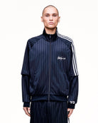Y-3 Basketball Track Top Black Track Jackets KQ9719 Style Inspiration | Overkill
