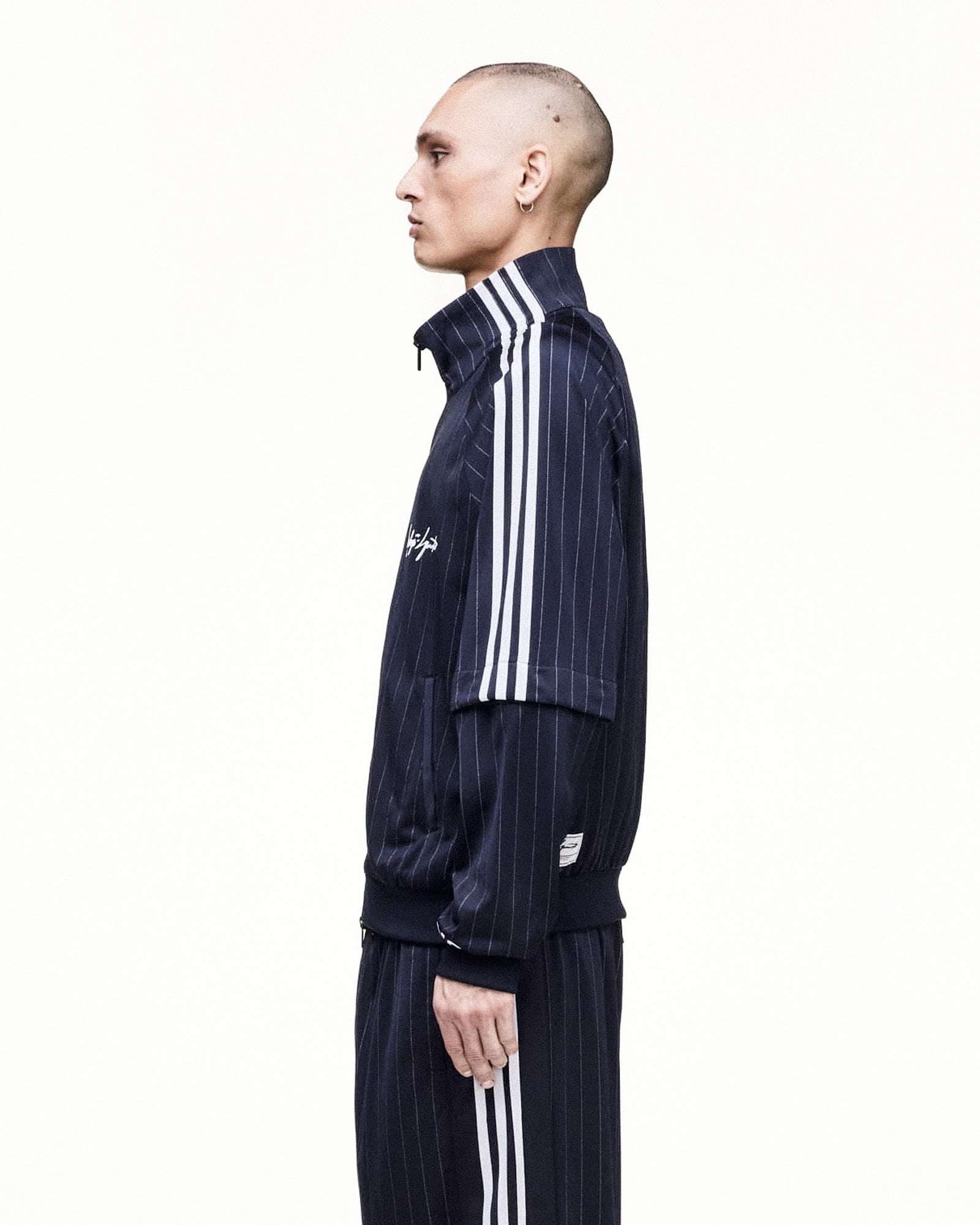Y-3 Basketball Track Top KQ9719 | OVERKILL