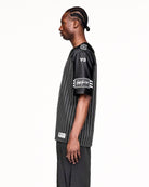 Y-3 Elite 5 American Football Jersey Black T-Shirts KS7642 Style Inspiration | Overkill
