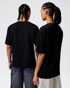 Levis x Jordan SS Tee Black T-Shirts IM6728 010 On Model Back View | Overkill
