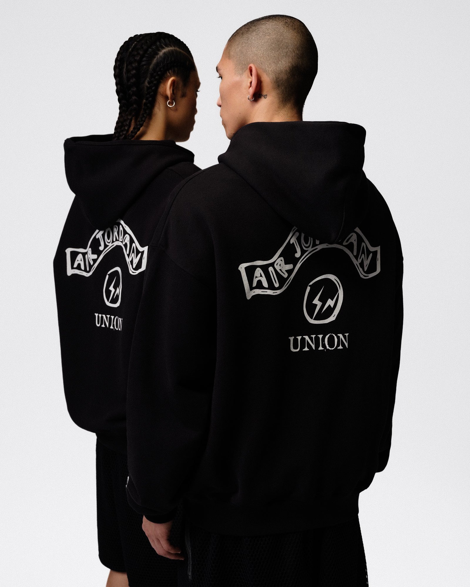 jordan fragment pullover