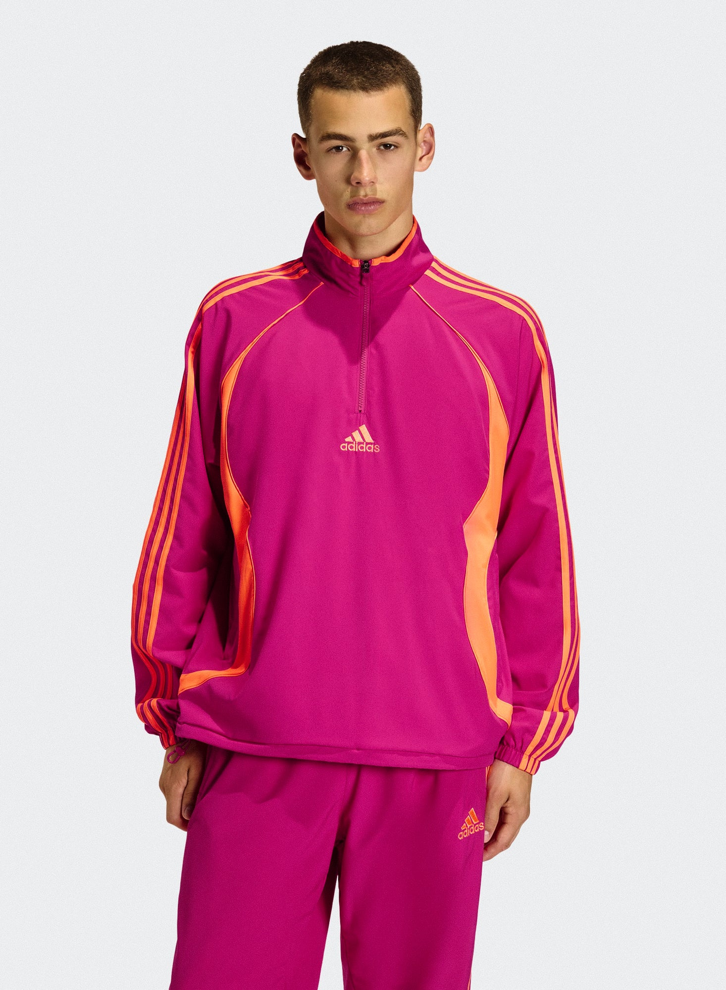 adidas Teamgeist Half Zip KE2764 | OVERKILL