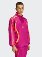 adidas Teamgeist Half Zip Real Magenta Track Jackets KE2764 Style Inspiration | Overkill
