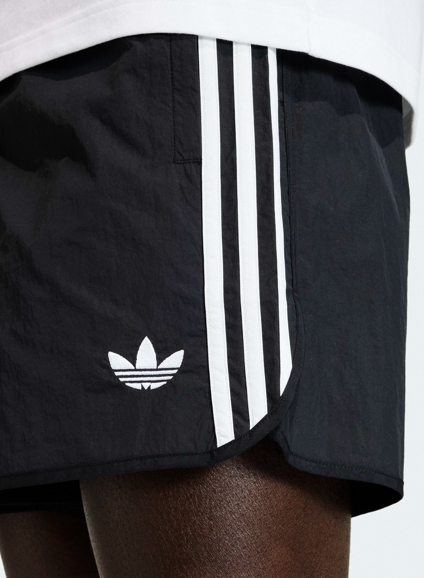 adidas Sprinter Shorts Black Shorts KE3571 Style Inspiration | Overkill
