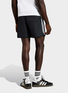 adidas Sprinter Shorts Black Shorts KE3571 On Model Back View | Overkill
