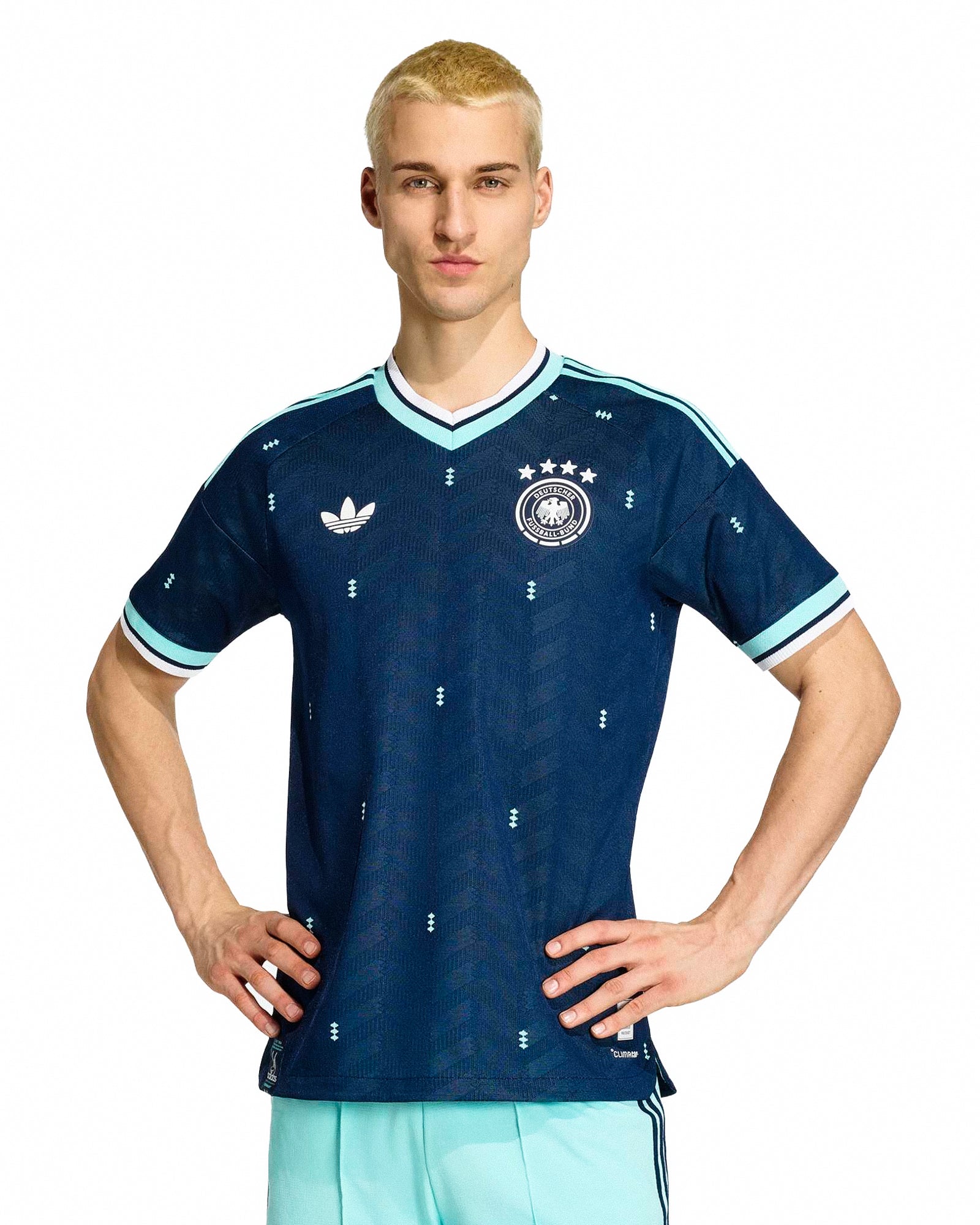 adidas DFB Germany Authentic Away Jersey JN2070 | OVERKILL