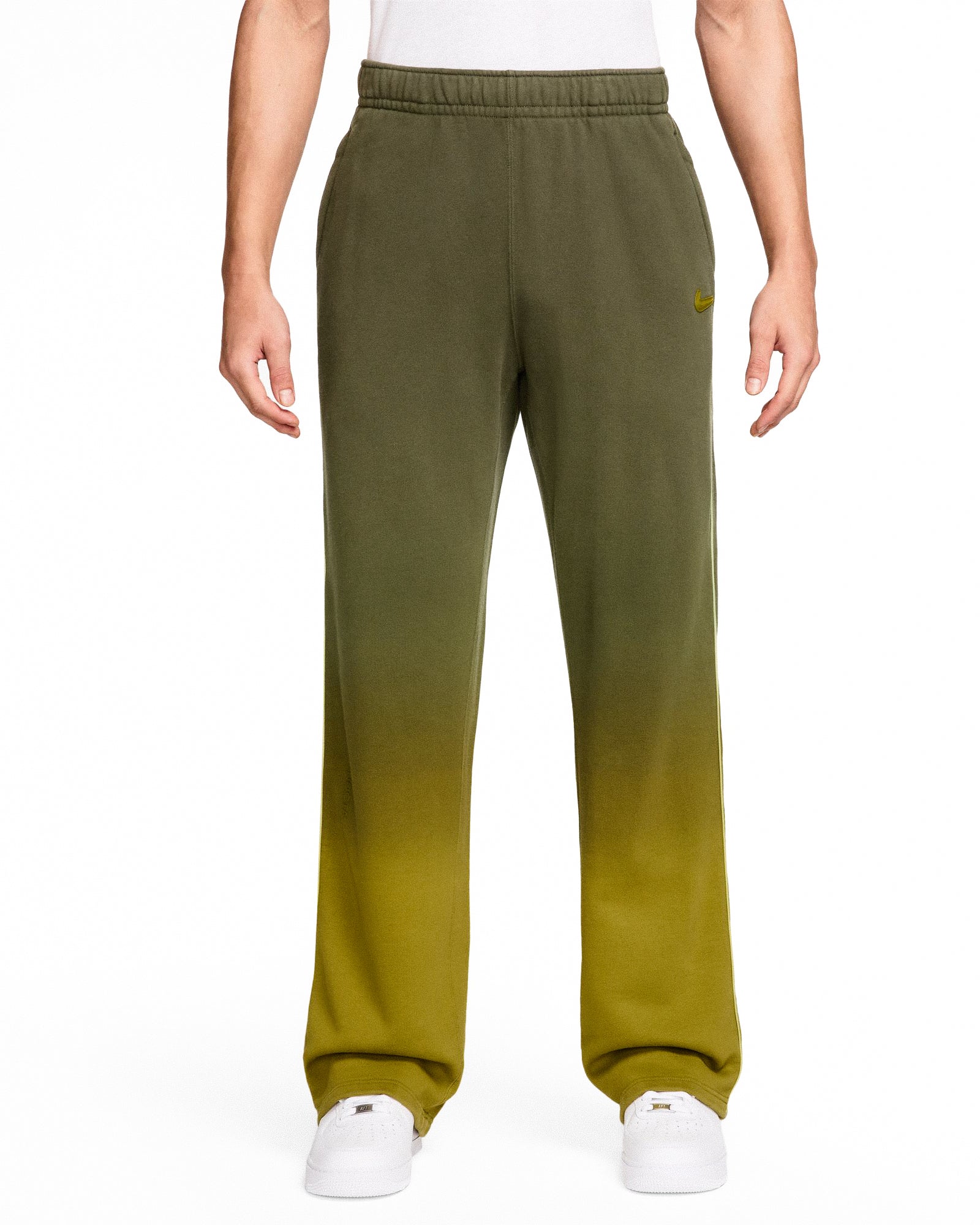 NOCTA x Nike Fleece CS Open-Hem Pant HJ6336 390 | OVERKILL
