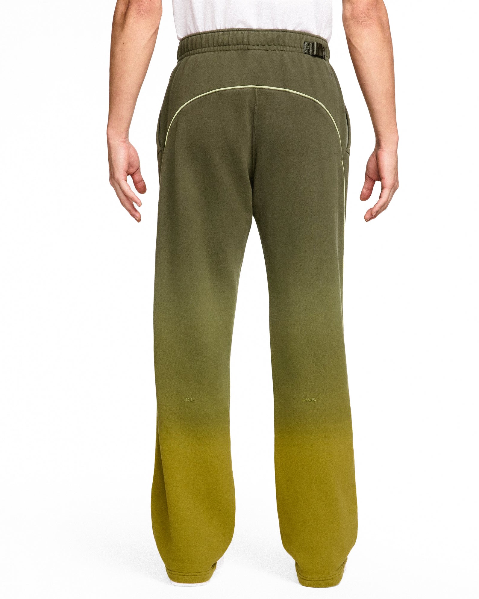 NOCTA x Nike Fleece CS Open-Hem Pant HJ6336 390 | OVERKILL