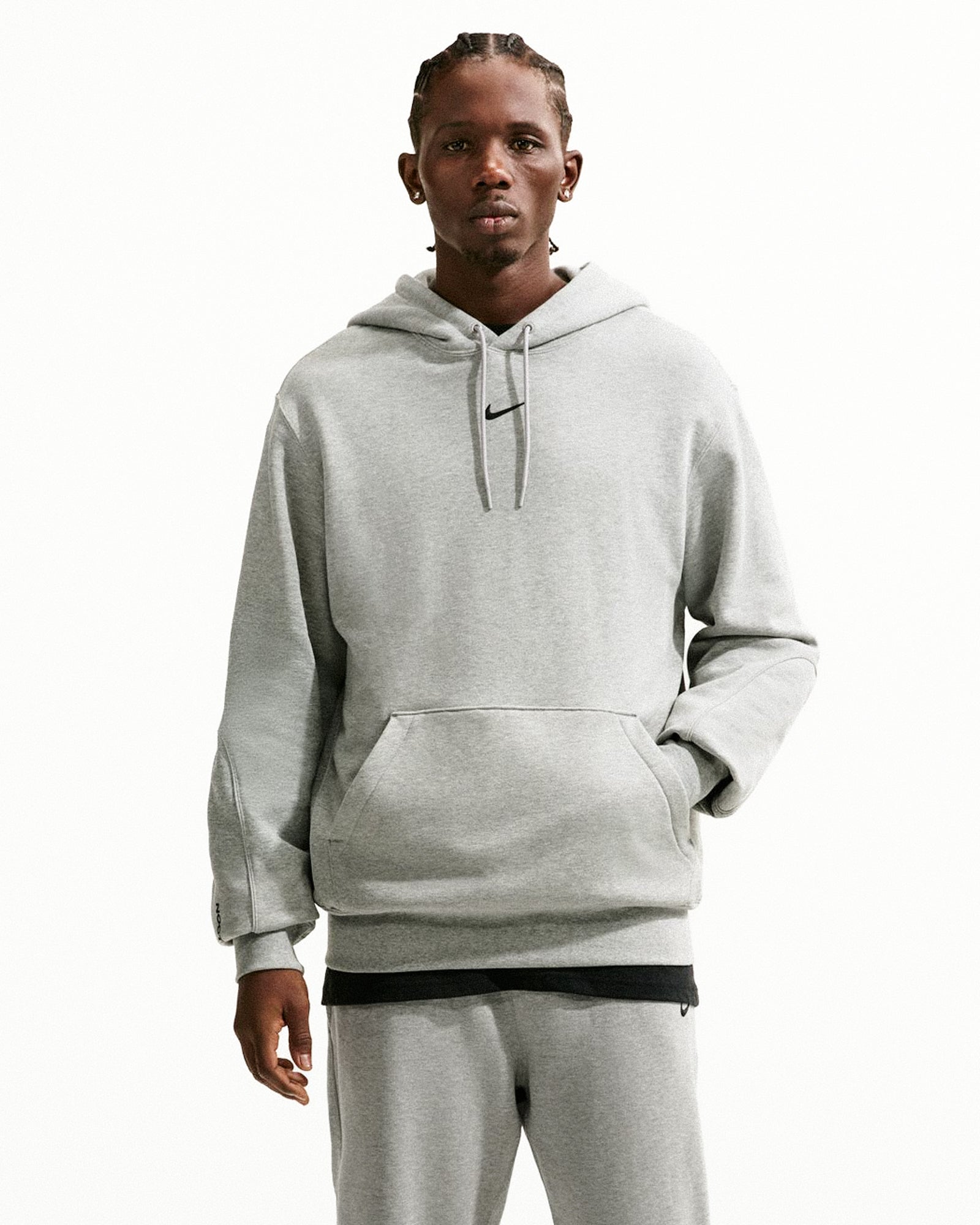 NOCTA x Nike Fleece CS Hoodie 2 HM5762 021 | OVERKILL