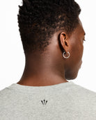 NOCTA x Nike CS SS Tee Dark Grey Heather / Black T-Shirts IB5673 063 Style Inspiration | Overkill

