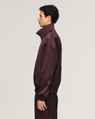 Wales Bonner x Y-3 Satin Jacket Aurora Coffee Jackets KW9238 Style Inspiration | Overkill
