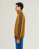 Wales Bonner x Y-3 Track Top Bronze Strata Track Jackets KF9274 Style Inspiration | Overkill
