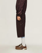 Wales Bonner x Y-3 Rip Short Aurora Coffee Shorts KS3971 Style Inspiration | Overkill
