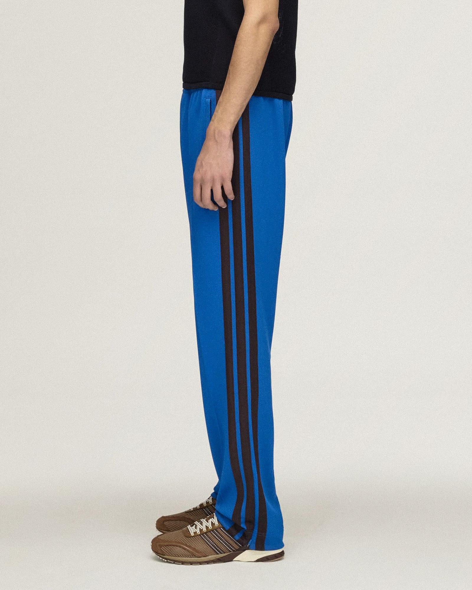 Wales Bonner x Y-3 End Pant Lush Blue Pants KS3972 Style Inspiration | Overkill
