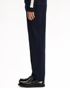 Fred Perry  Fly Front Track Pant Navy Sweat & Track Pants T2304-608 Style Inspiration | Overkill

