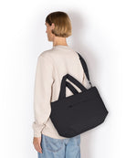 Ucon Acrobatics Olivia Medium Bag Black Handbag 150410MO40525 On Model View 1 | Overkill
