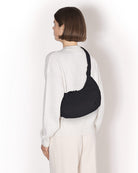 Ucon Acrobatics Shota Mini Bag Black Handbag 151310MO40525 On Model View 1 | Overkill
