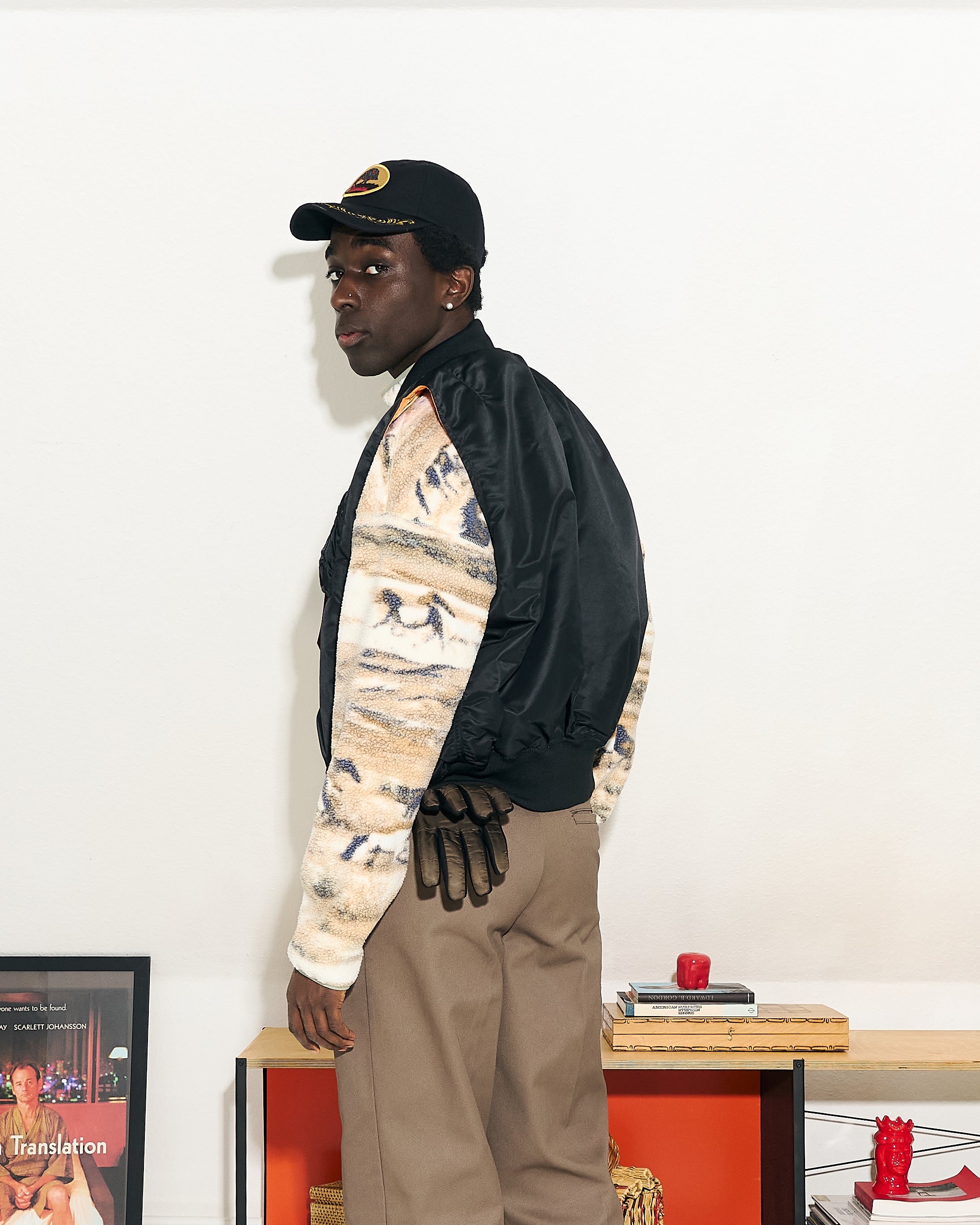 Alpha Industries MA-1 Heritage Vest 156146-03 | OVERKILL