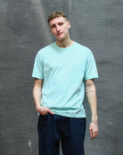 1UP United Power T-Shirt Blue Light T-Shirts Detailfoto | Overkill