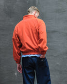 WTAPS Depst / Sweater / Poly. Fortless Orange Sweatshirts Detailfoto | Overkill