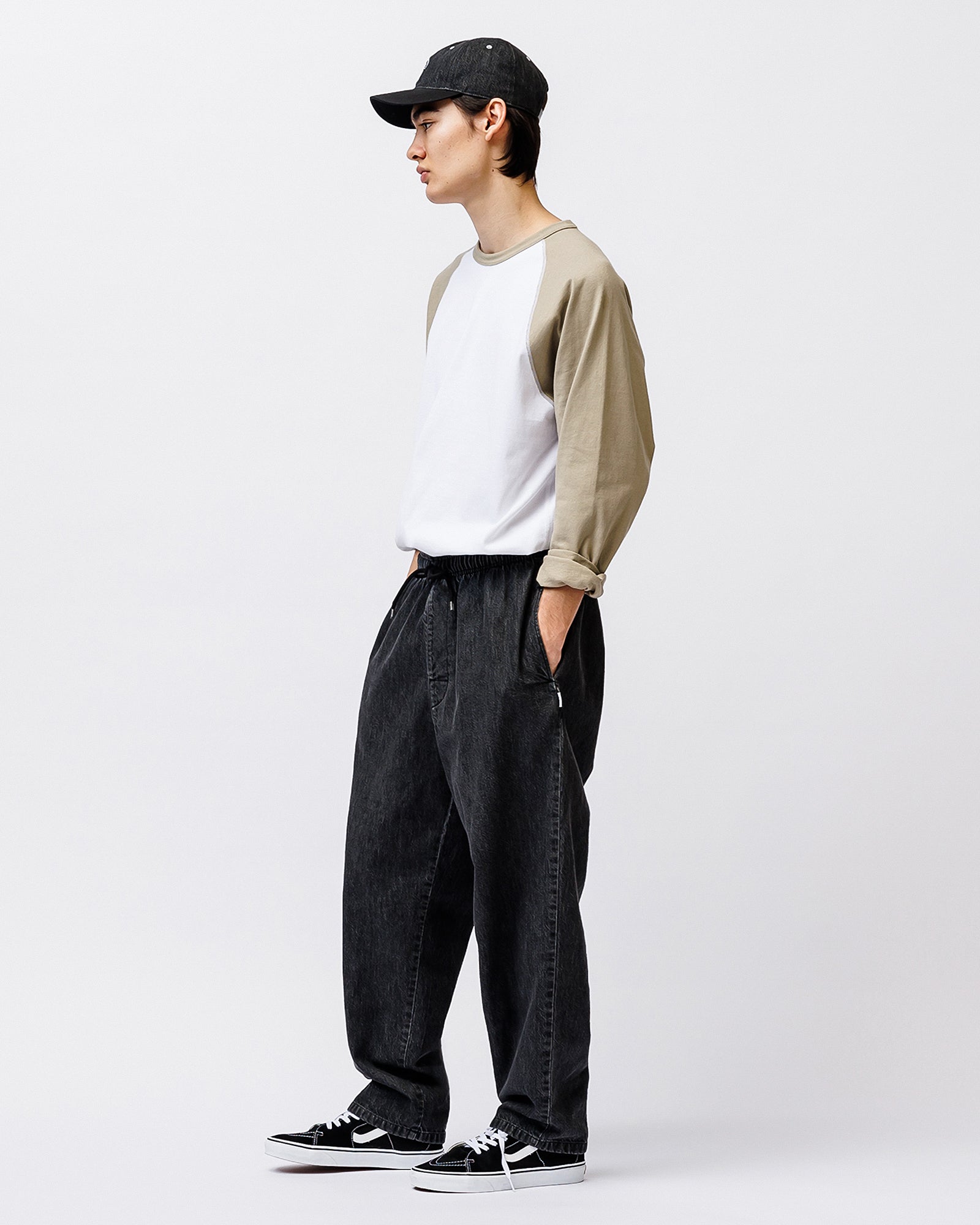 WTAPS SDDT2002 / Trousers / Cotton. Denim 251CWDT-PTM03 | OVERKILL
