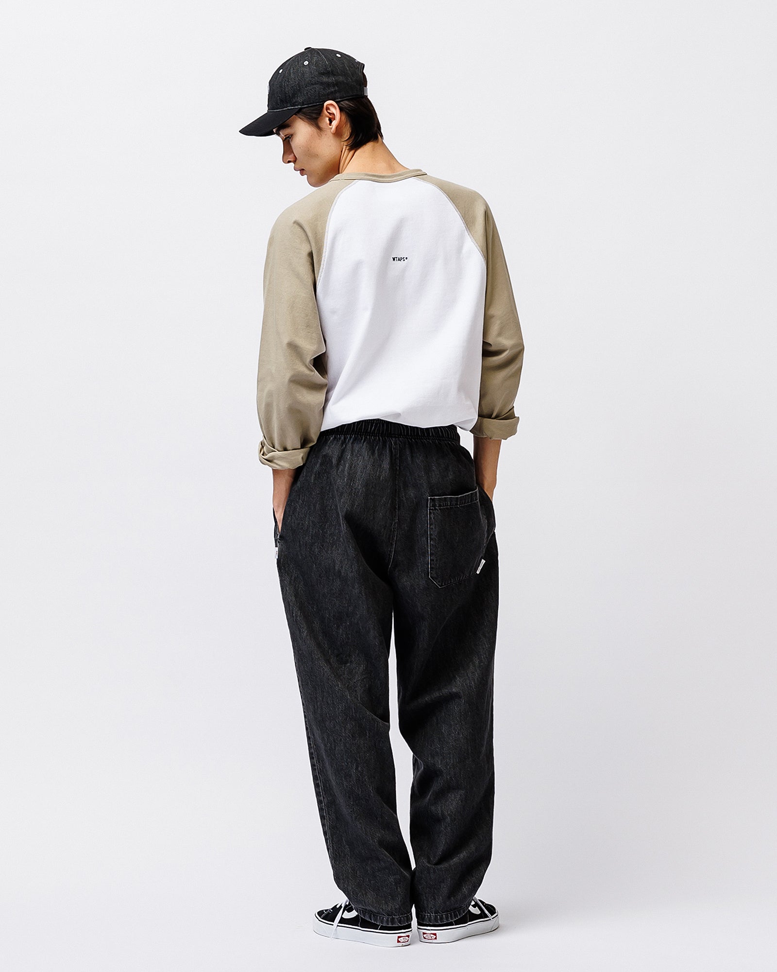 WTAPS SDDT2002 / Trousers / Cotton. Denim 251CWDT-PTM03 | OVERKILL