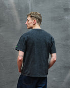 Puma Bold T-Shirt Puma Black T-Shirts Detailfoto | Overkill