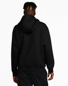 Nike ACG Therma Fit Tuff Fleece Pullover Hoodie Black Hoodie DH3087 013 On Model Back View | Overkill