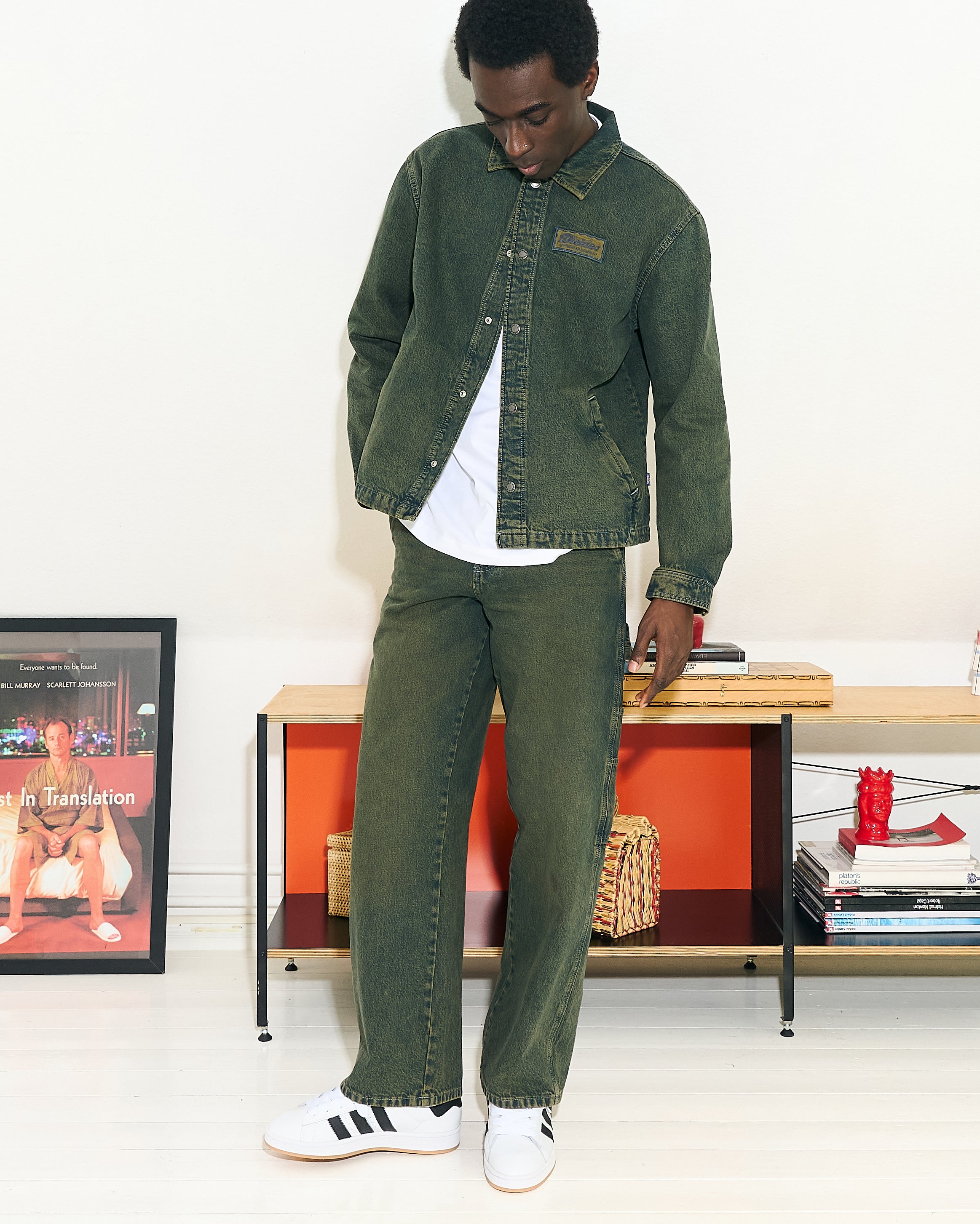 Dickies Loose Denim Painter DK0A4Z6RK571 | OVERKILL