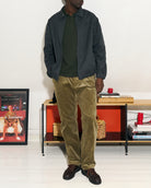 Gramicci Corduroy Gramicci Pant Laurel Pants Close-up | Overkill