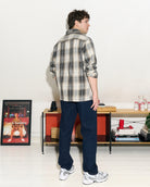 Carhartt WIP L/S Blanton Shirt Blanton Check / Yosemite Shirts Detailfoto | Overkill