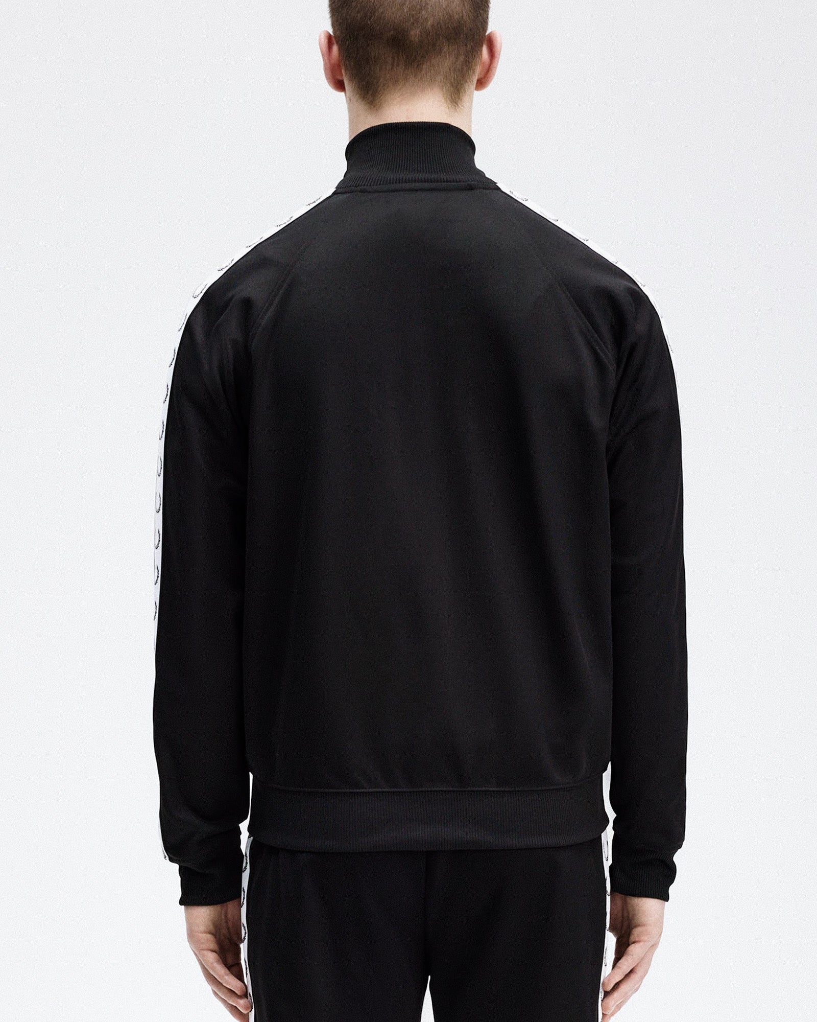 Fred Perry Taped Track Jacket J4620-198 | OVERKILL