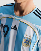adidas AFA Argentina Home Jersey 06 M White T-Shirts JN3708 Style Inspiration | Overkill
