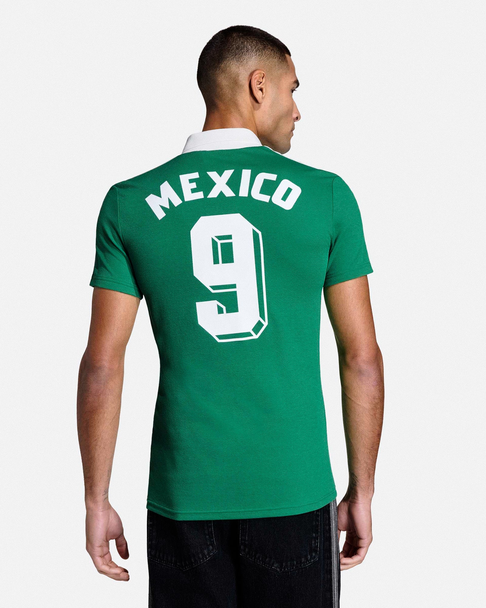 adidas FMF Mexico Home Jersey 86 JN3710 | OVERKILL