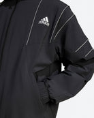 adidas Equipment Football Track Top Black Track Jackets JV7645 Style Inspiration | Overkill
