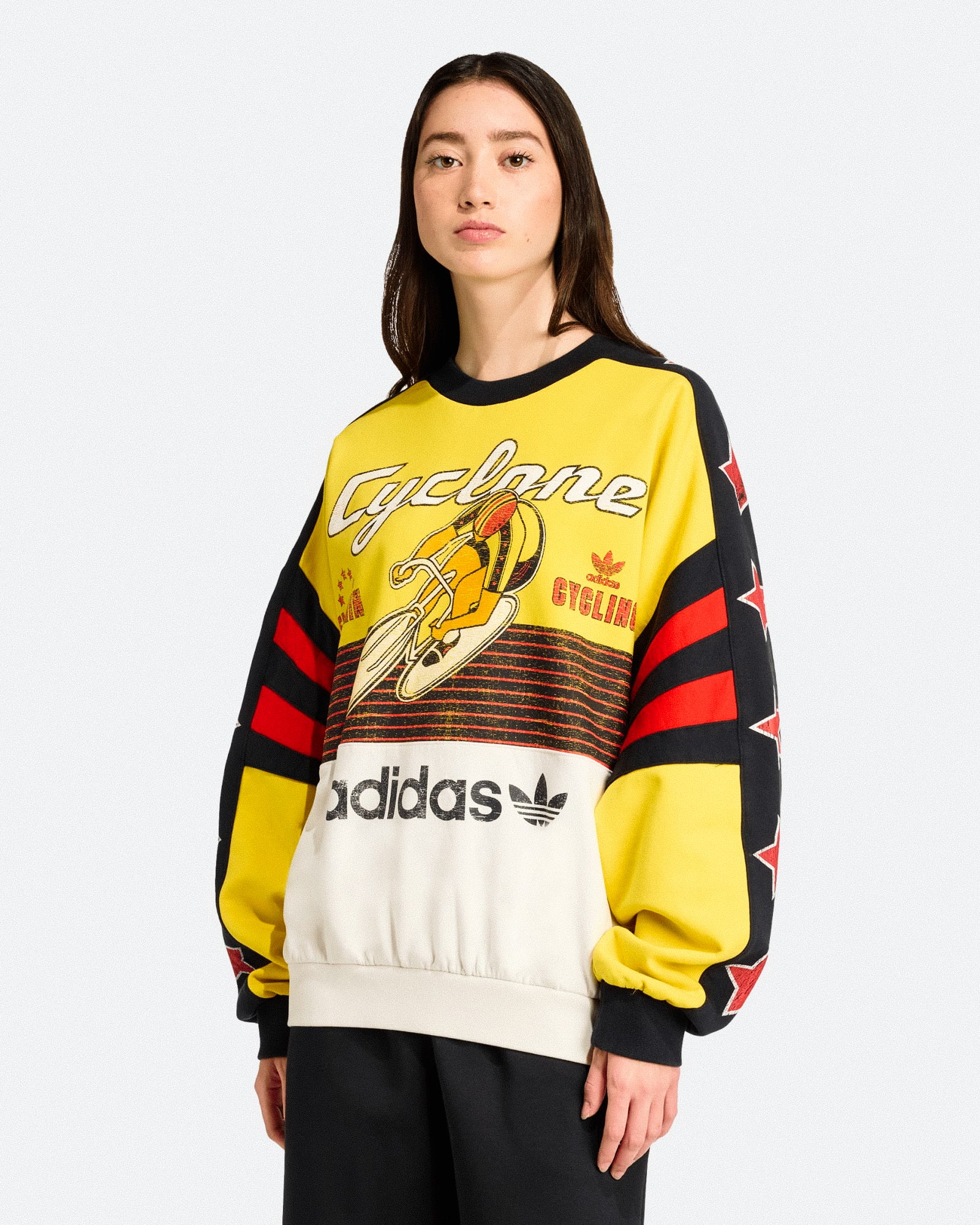 adidas Cycling Crew JW0147 | OVERKILL