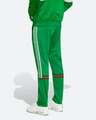 adidas FMF Mexico Track Pant 86 Green Sweat & Track Pants JX4102 On Model Back View | Overkill
