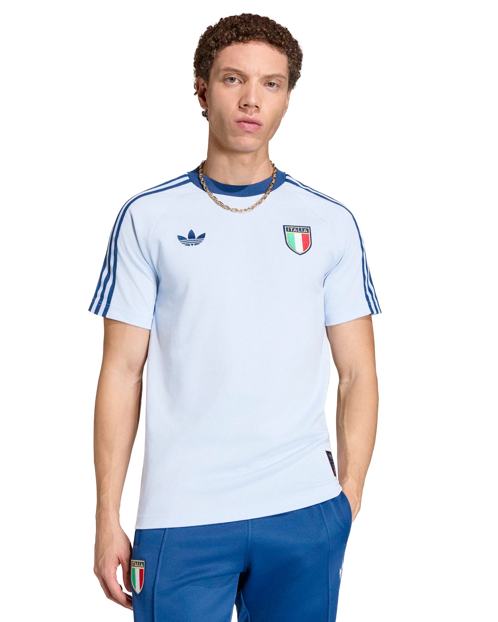 adidas FIGC Italy OG Tee JY9624 | OVERKILL