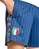 adidas FIGC Italy OG Shorts Night Marine Shorts JY9625 Style Inspiration | Overkill
