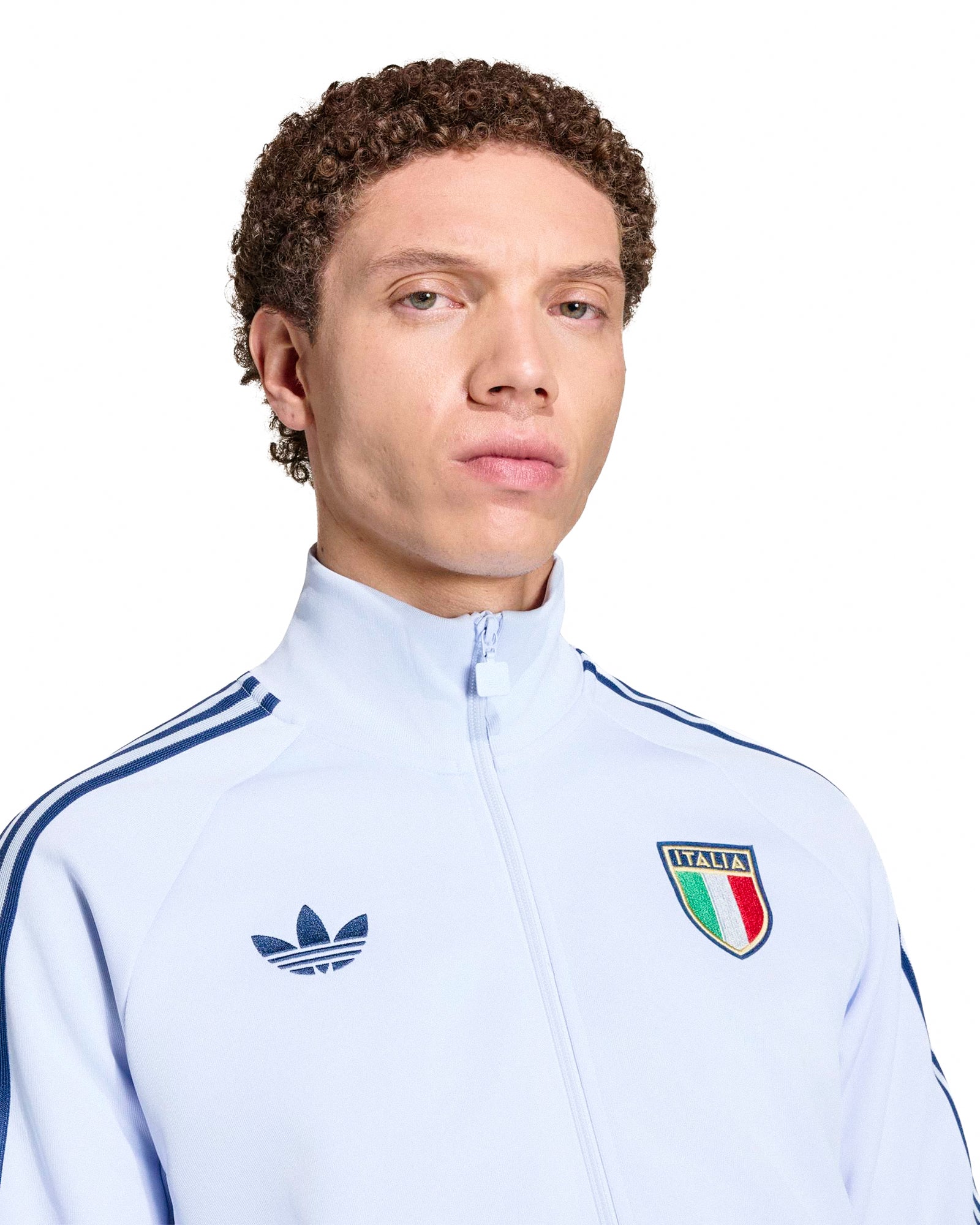 adidas FIGC Italy OG Track Top JY9630 | OVERKILL