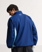 adidas AFA Argentina Away Track Top 06 Dark Blue Track Jackets JZ2214 On Model Back View | Overkill
